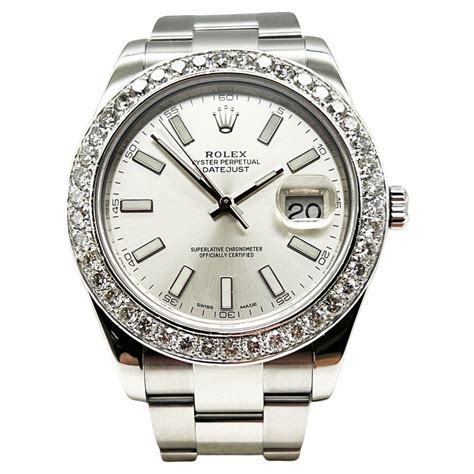 rolex datejust ii dial